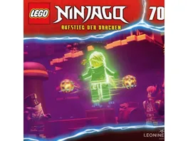 LEGO Ninjago CD 70