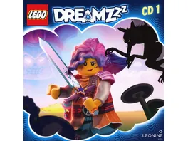 LEGO DreamZzz CD 1