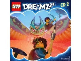 LEGO DreamZzz CD 2