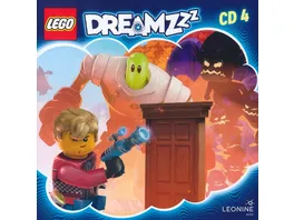 LEGO DreamZzz CD 4