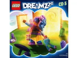 LEGO DreamZzz CD 5
