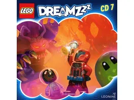 LEGO DreamZzz CD 7