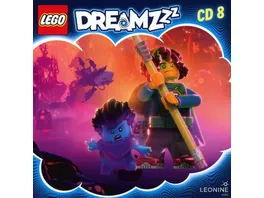 LEGO DreamZzz CD 8