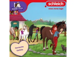 Schleich Horse Club CD 27