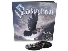 The War To End All Wars Ltd Earbook 2CD