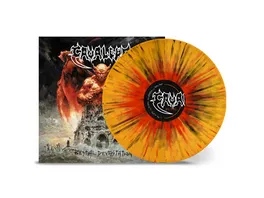 Bestial Devastation Ltd LP Splatter