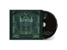 March Of The Unheard Digipak