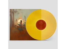 Les Chants de l Aurore Tranparent Yellow Vinyl
