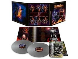 Crimson Thunder 20th Anniversary Ltd 2LP Book