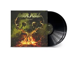 Scorched 2LP Gatefold