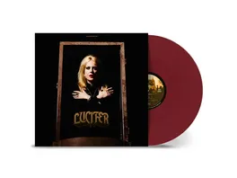 Lucifer V oxblood in Gatefold includes insert