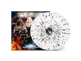 Conqueress Forever Strong and Proud 2LP Splatter