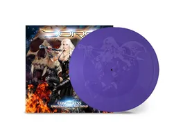 Conqueress Forever Strong and Proud Purple Vinyl