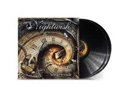 Yesterwynde Black Vinyl in gatefold