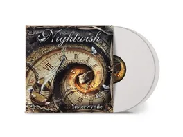 Yesterwynde white vinyl in gatefold