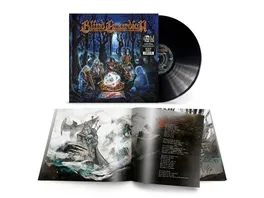 Somewhere Far Beyond Revisited Black Vinyl in Gatefold with booklet