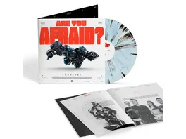 ARE YOU AFRAID Ltd Splatter LP