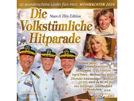 Die Volkstuemliche Hitparade Weihnachten 2024