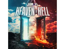 Heaven x Hell Digipak