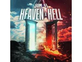Heaven x Hell Red Vinyl