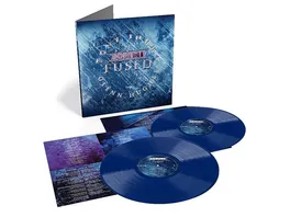 Fused Remaster Cobalt Blue 2LP