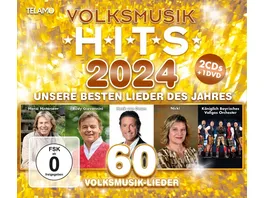 Volksmusik Hits 2024