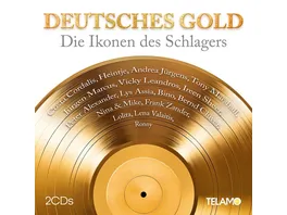 Deutsches Gold Die Ikonen des Schlagers