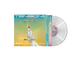 Tension II Crystal Clear LP