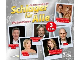 Schlager fuer Alle Weihnachten