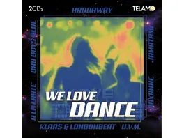 WE LOVE DANCE Vol 1