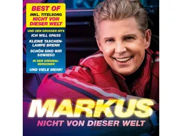 Nicht von dieser Welt Best Of Digipak