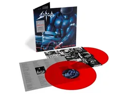 Tapping the Vein Red 2LP