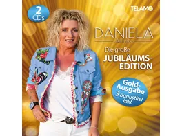 Die grosse Jubilaeums Edition Gold Ausgabe