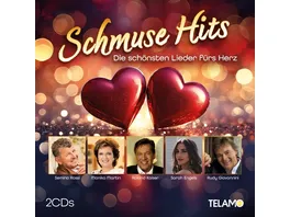 Schmuse Hits Die schoensten Lieder fuers Herz