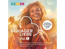 RTLup Schlagerliebe Vol 1