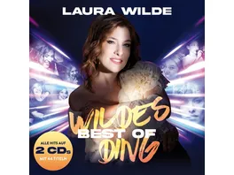 Wildes Ding Best Of 2CD Digipak