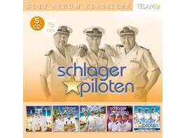 Kult Album Klassiker 5 in 1