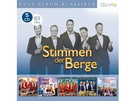 Kult Album Klassiker 5 in 1