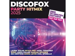 Discofox Party Hitmix 2025