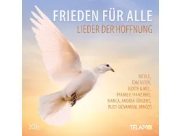 Frieden fuer Alle Lieder der Hoffnung