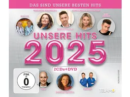 Unsere Hits 2025