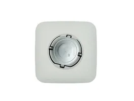 Stecker White Vinyl