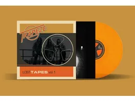 Lost Tapes Vol 1 Ltd 2LP Orange Transparent