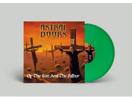 Of The Son And The Father LP Green Transparent