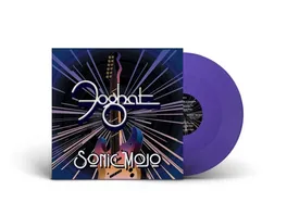 Sonic Mojo Ltd LP Purple Vinyl Gatefold