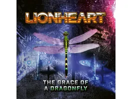 The Grace Of A Dragonfly CD Digipak