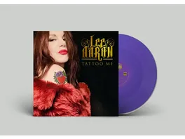 Tattoo Me Ltd LP Purple Vinyl
