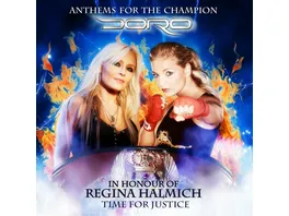 Anthems For The Champion Digipack