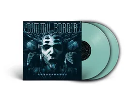 Abrahadabra Ltd 2LP Green Vinyl