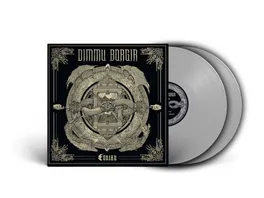 Eonian Ltd 2LP Coke Bottle Clear Vinyl